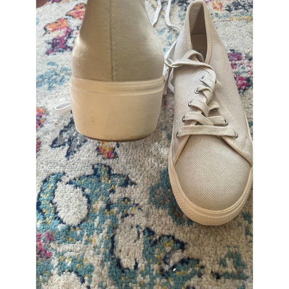 Steve Madden Elore Sneakers Size 9.5 - Picture 4 of 4
